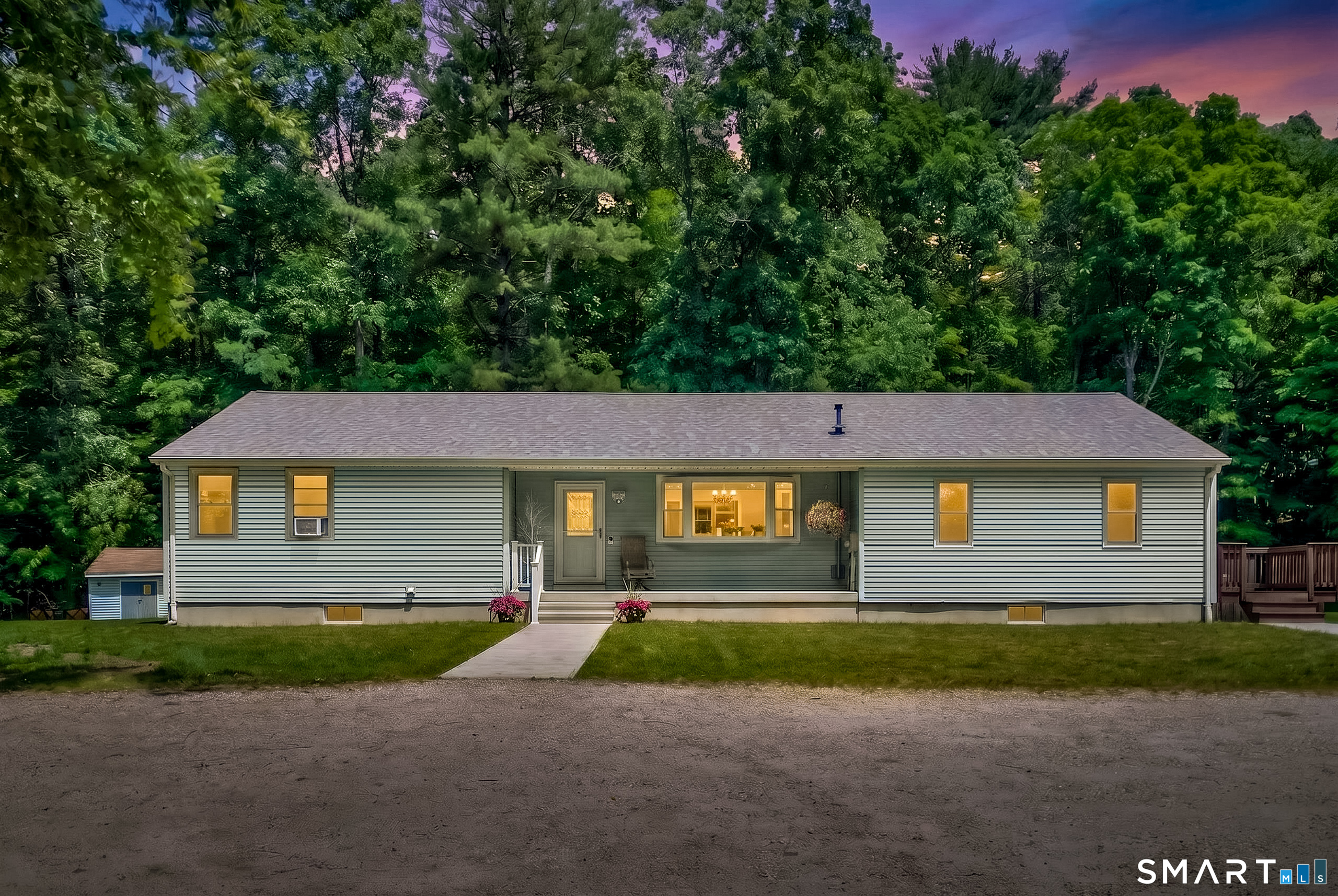 12 Liska Road Willington CT 06279