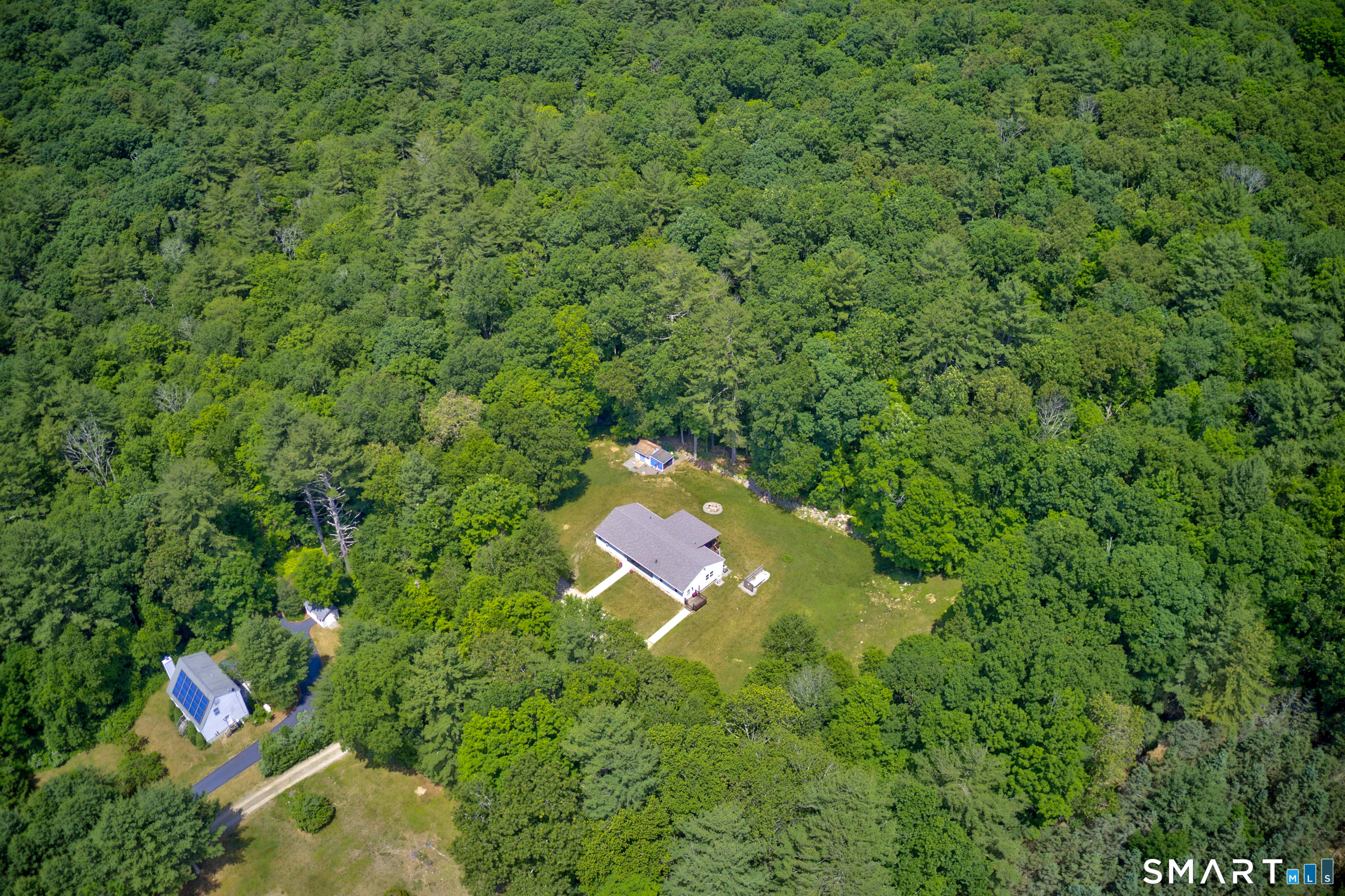 12 Liska Road Willington CT 06279