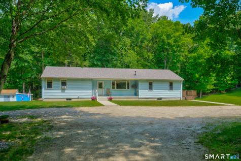 12 Liska Road Willington CT 06279