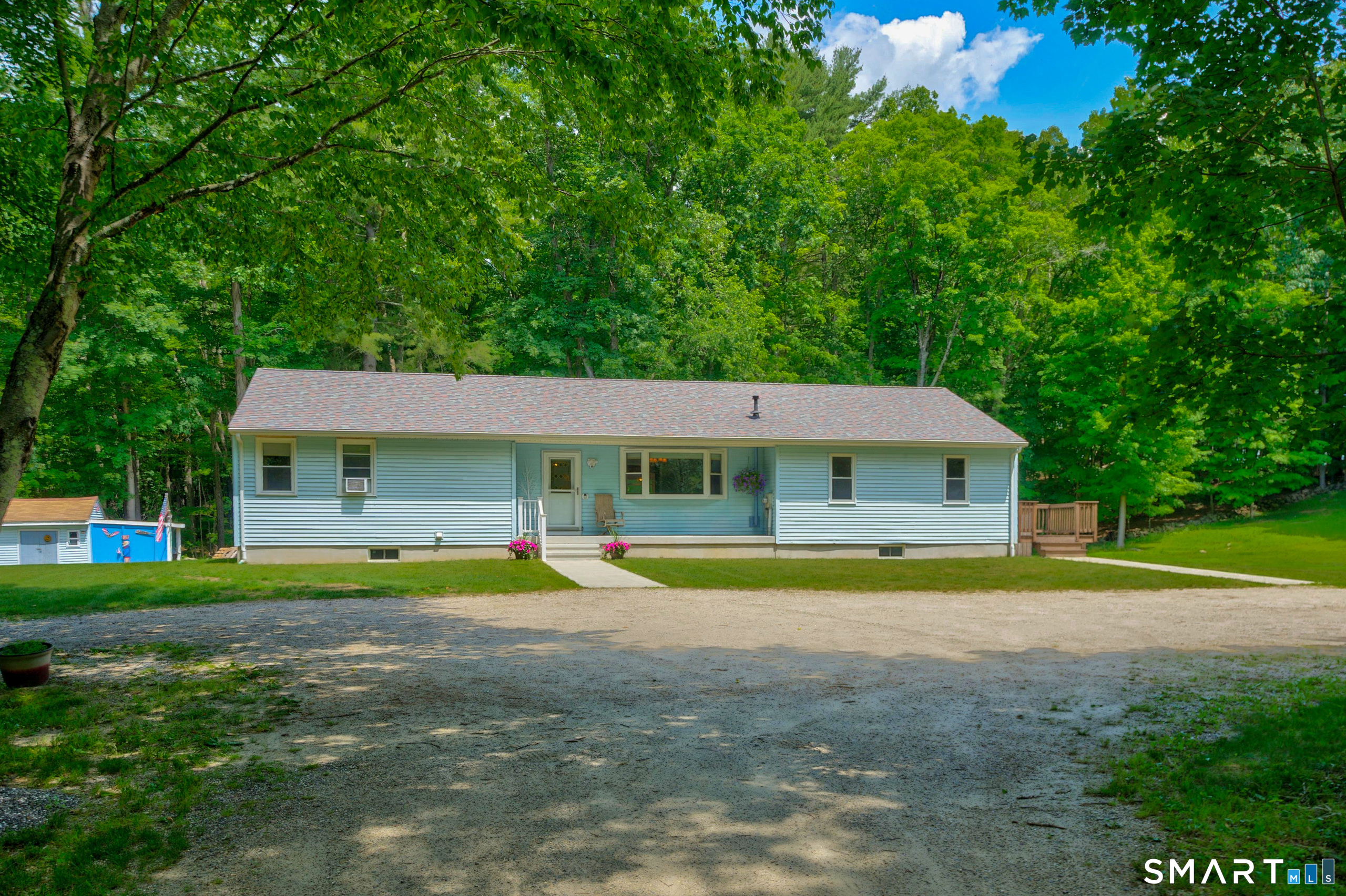 12 Liska Road Willington CT 06279