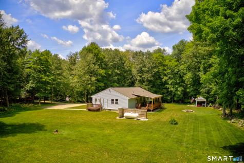 12 Liska Road Willington CT 06279
