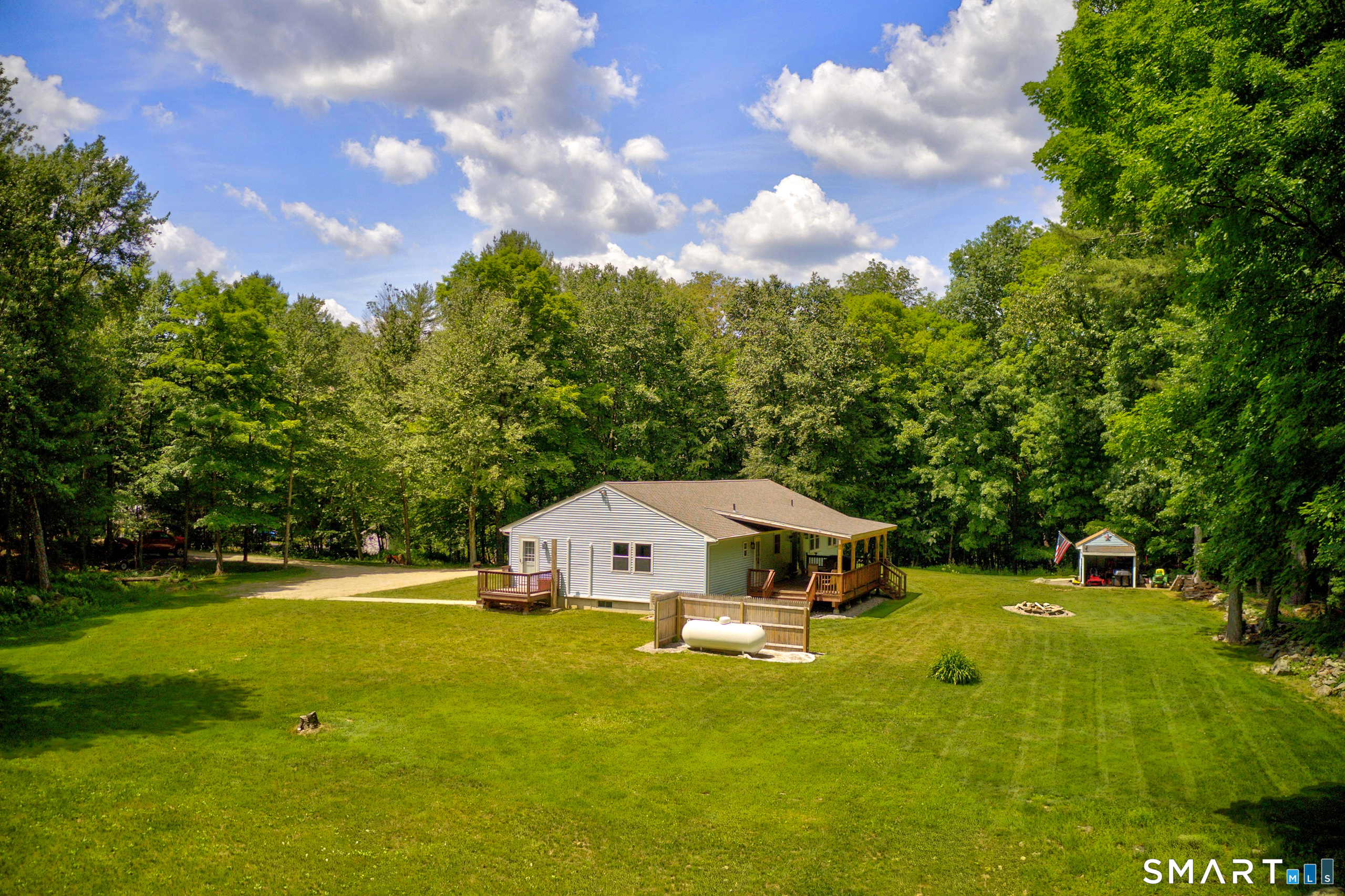 12 Liska Road Willington CT 06279
