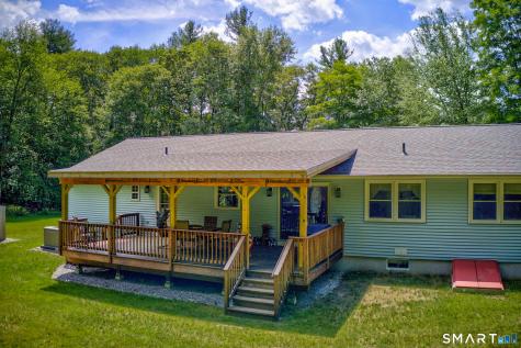 12 Liska Road Willington CT 06279