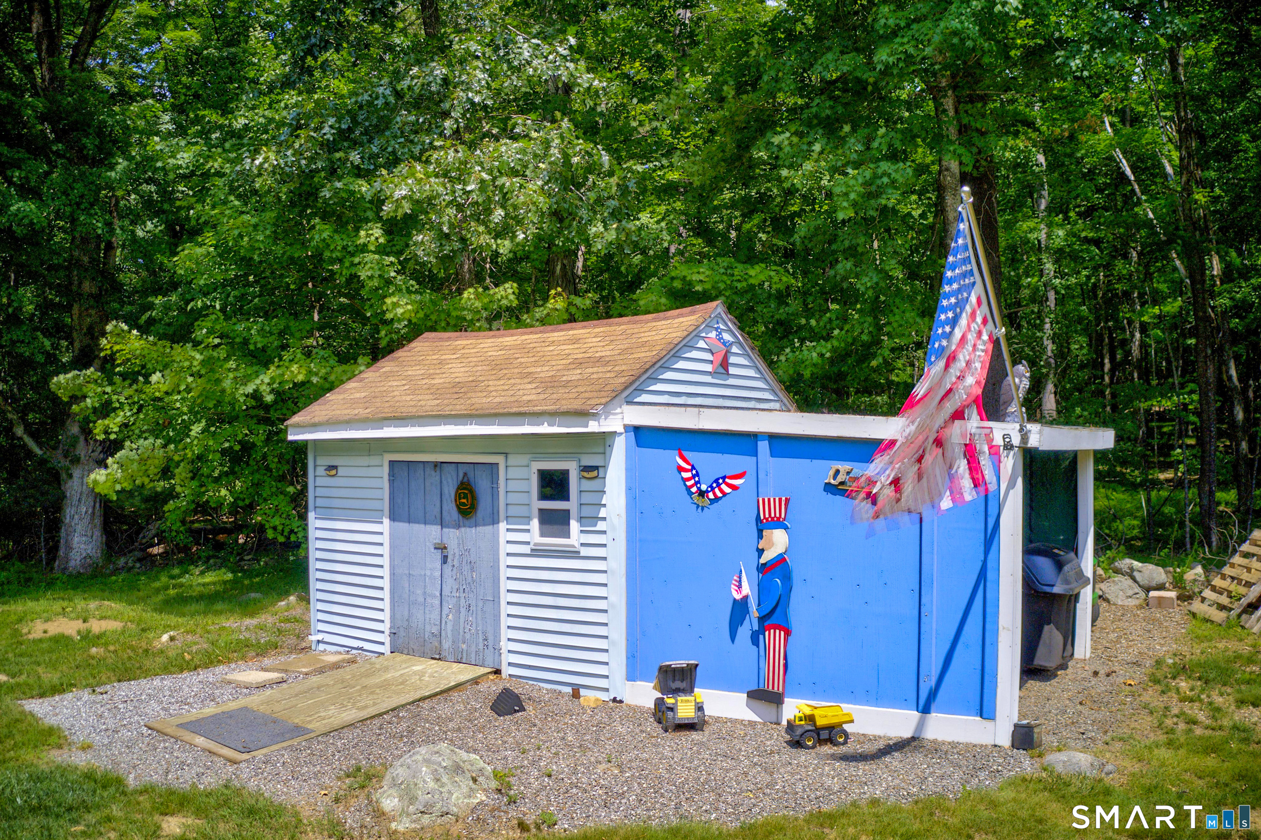 12 Liska Road Willington CT 06279