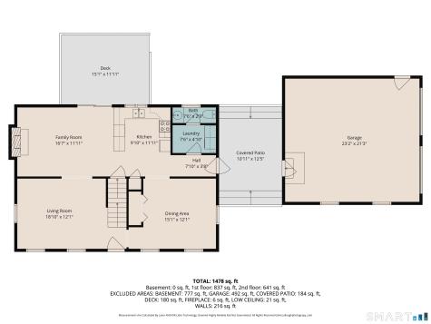 112-A Lake Road Columbia CT 06237