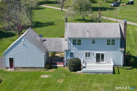 112-A Lake Road Columbia CT 06237