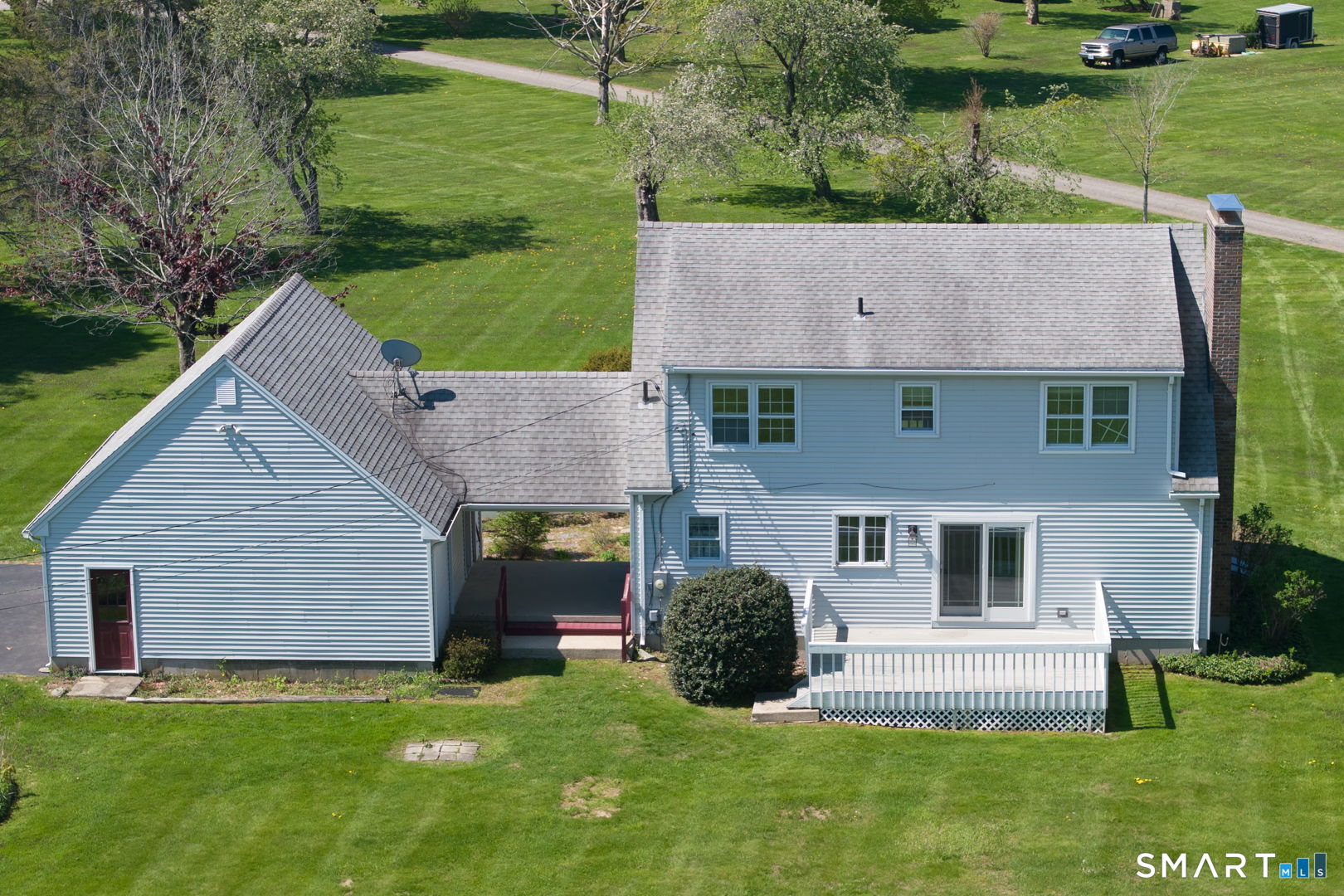 112-A Lake Road Columbia CT 06237