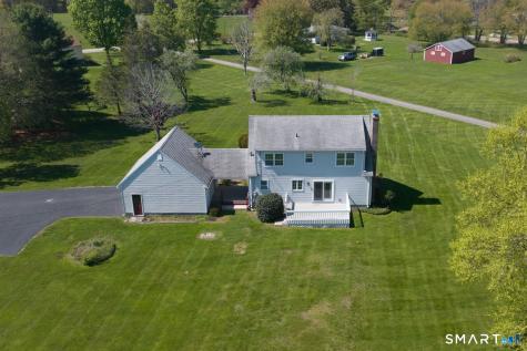 112-A Lake Road Columbia CT 06237