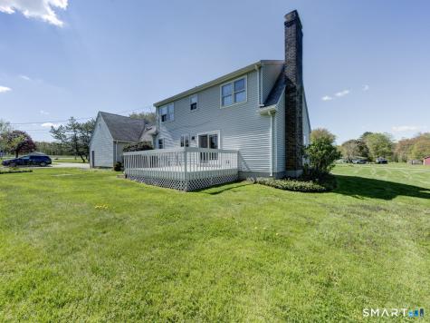 112-A Lake Road Columbia CT 06237