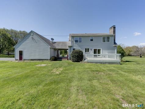 112-A Lake Road Columbia CT 06237
