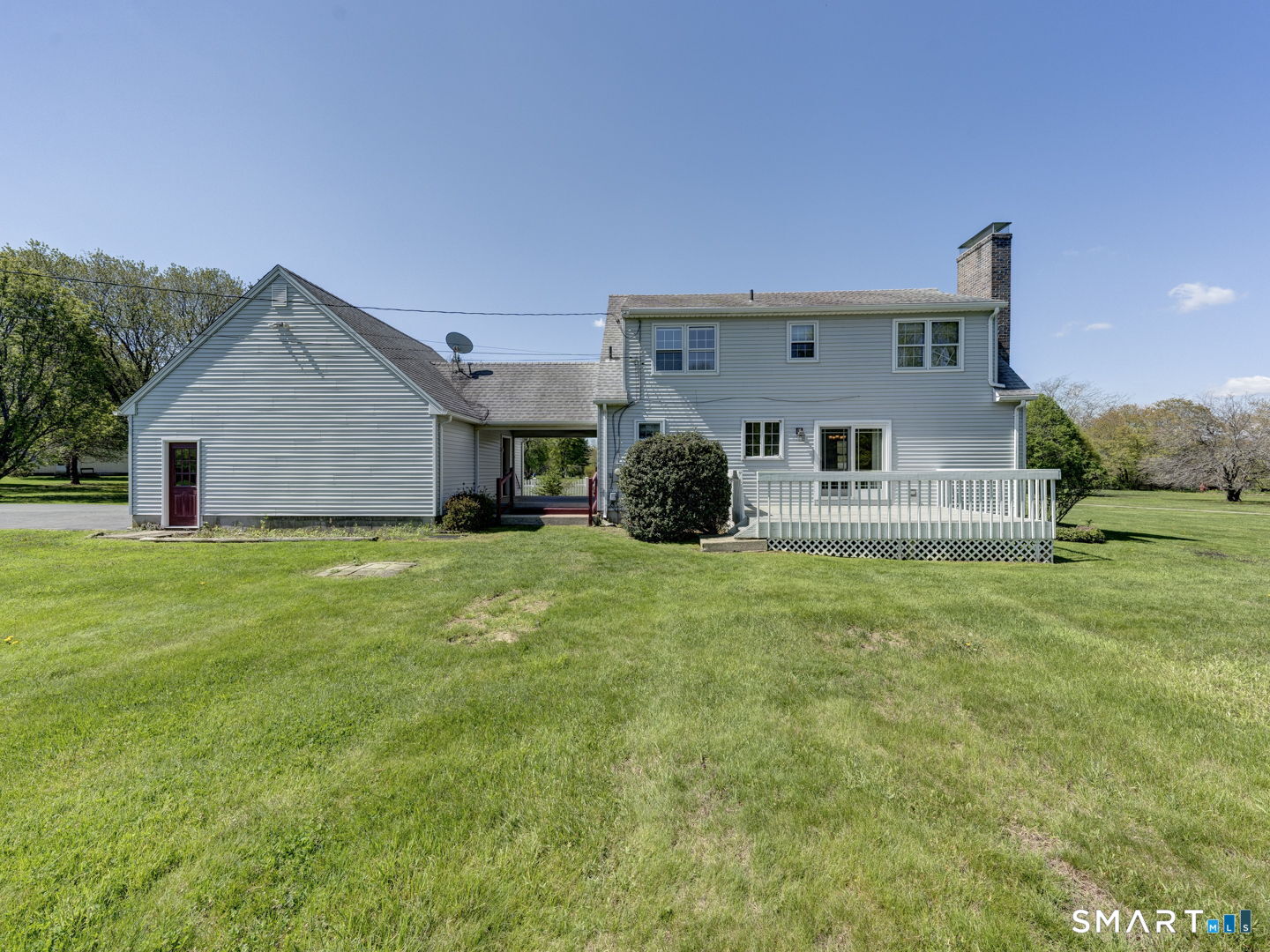112-A Lake Road Columbia CT 06237