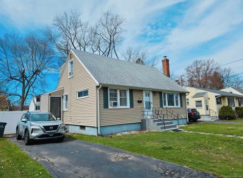 56 Amherst Street Hartford CT 06114