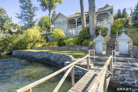 78 Lake South Drive New Fairfield CT 06812