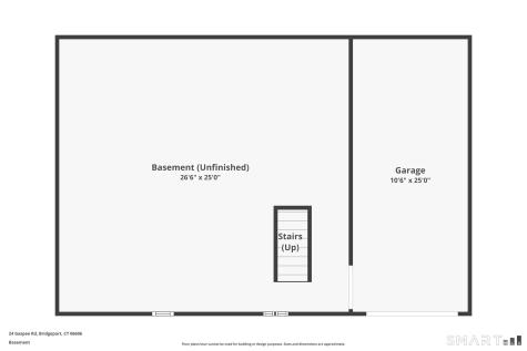 24 Gaspee Road Bridgeport CT 06606