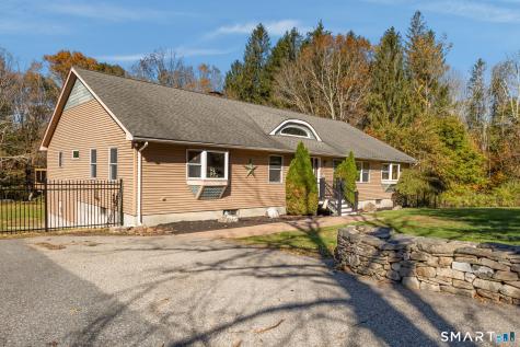 679 Bailey Hill Road Killingly CT 06241