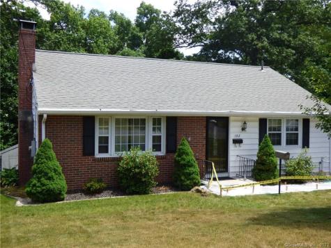 102 Castle Road Bristol CT 06010