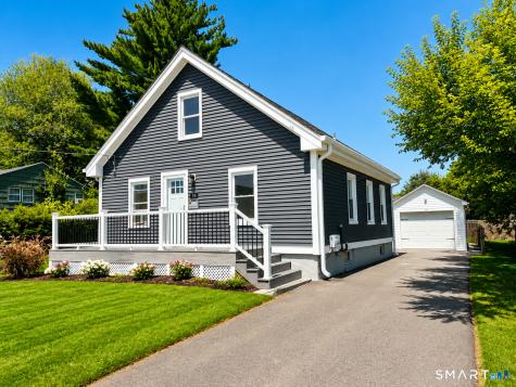 24 Bushnell Avenue Newington CT 06111