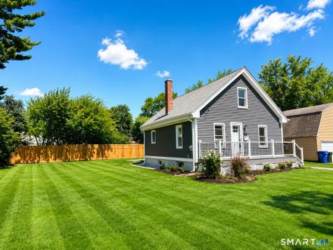 24 Bushnell Avenue Newington CT 06111