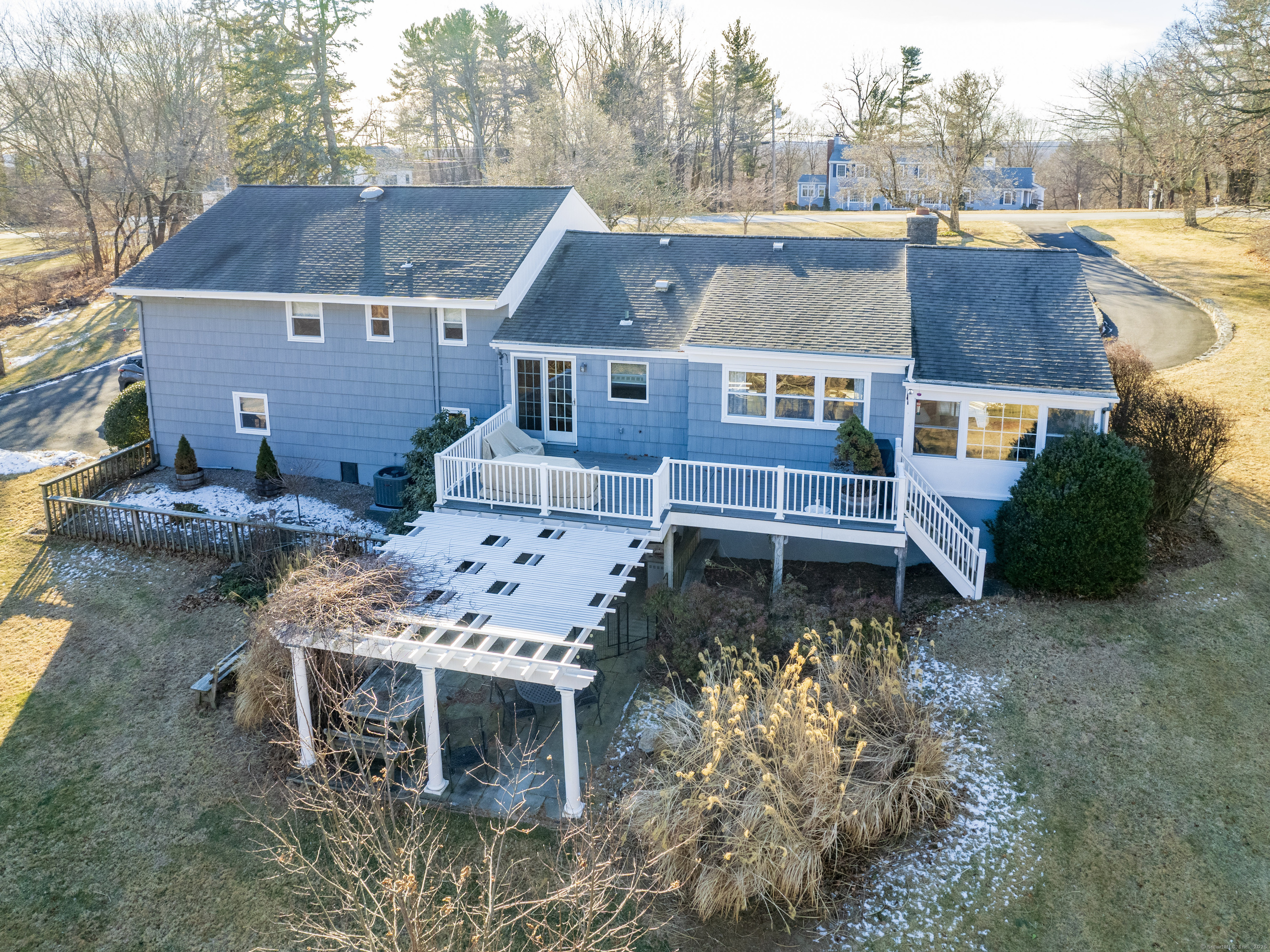 58 Pine Ridge Road Wilton CT 06897
