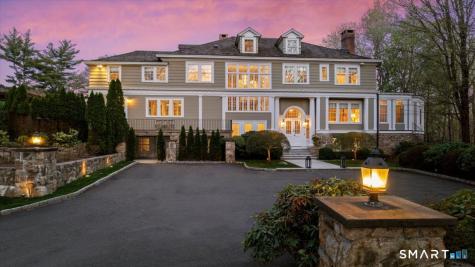 16 East Trail Darien CT 06820
