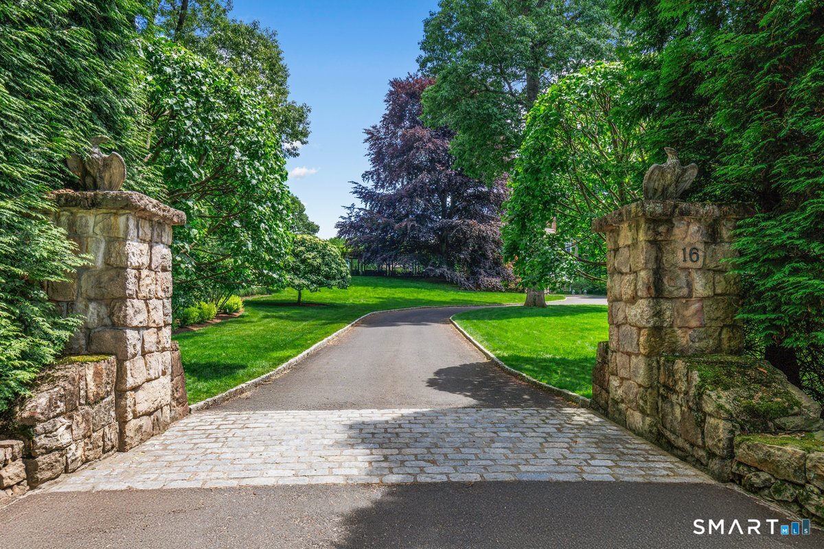 16 East Trail Darien CT 06820
