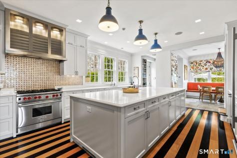 16 East Trail Darien CT 06820