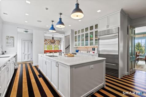16 East Trail Darien CT 06820