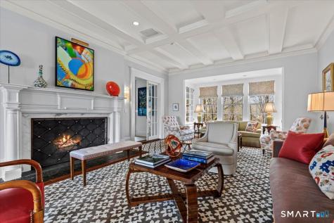 16 East Trail Darien CT 06820