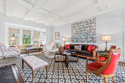 16 East Trail Darien CT 06820