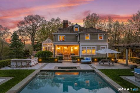 16 East Trail Darien CT 06820