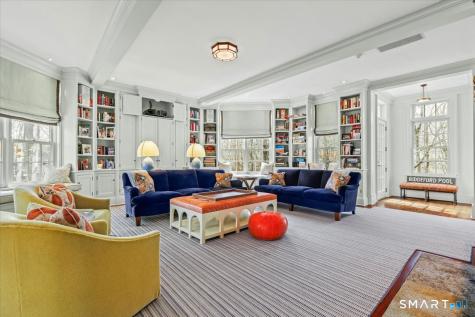 16 East Trail Darien CT 06820