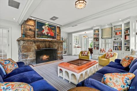 16 East Trail Darien CT 06820