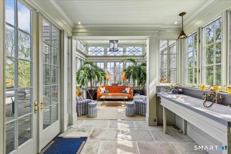 16 East Trail Darien CT 06820