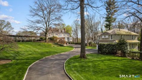 16 East Trail Darien CT 06820