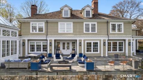 16 East Trail Darien CT 06820