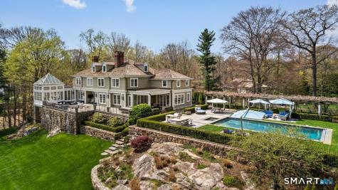 16 East Trail Darien CT 06820