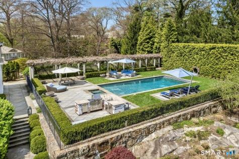 16 East Trail Darien CT 06820