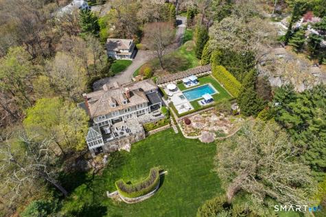 16 East Trail Darien CT 06820