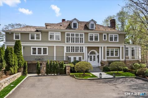 16 East Trail Darien CT 06820
