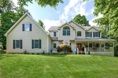 25 Smoke Ridge Drive Sherman CT 06784