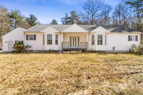 168 Town Hill Road Warren CT 06754