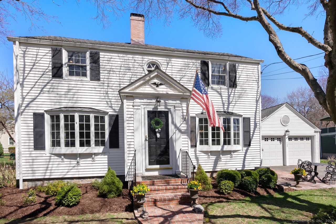 739 Valley Road Fairfield CT 06825