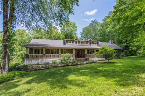 153 Redding Road Redding CT 06896
