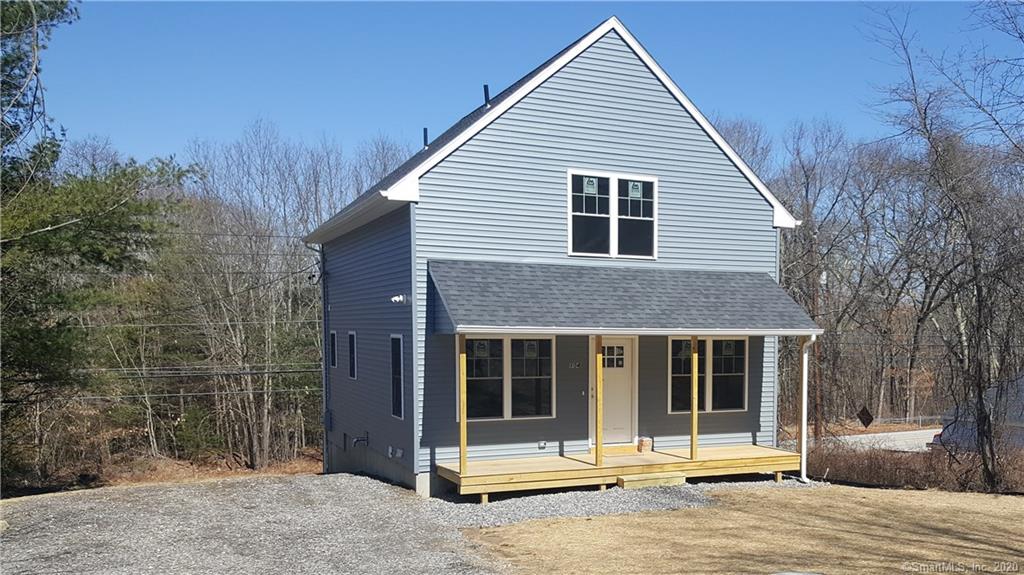 104 Groveland Avenue Putnam CT 06260