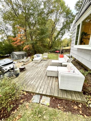 357 Harvester Road Fairfield CT 06825