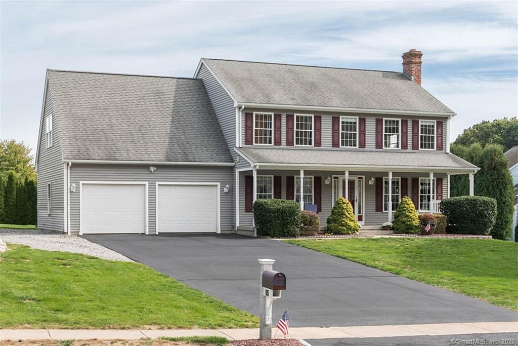 105 Pondview Lane Bristol CT 06010