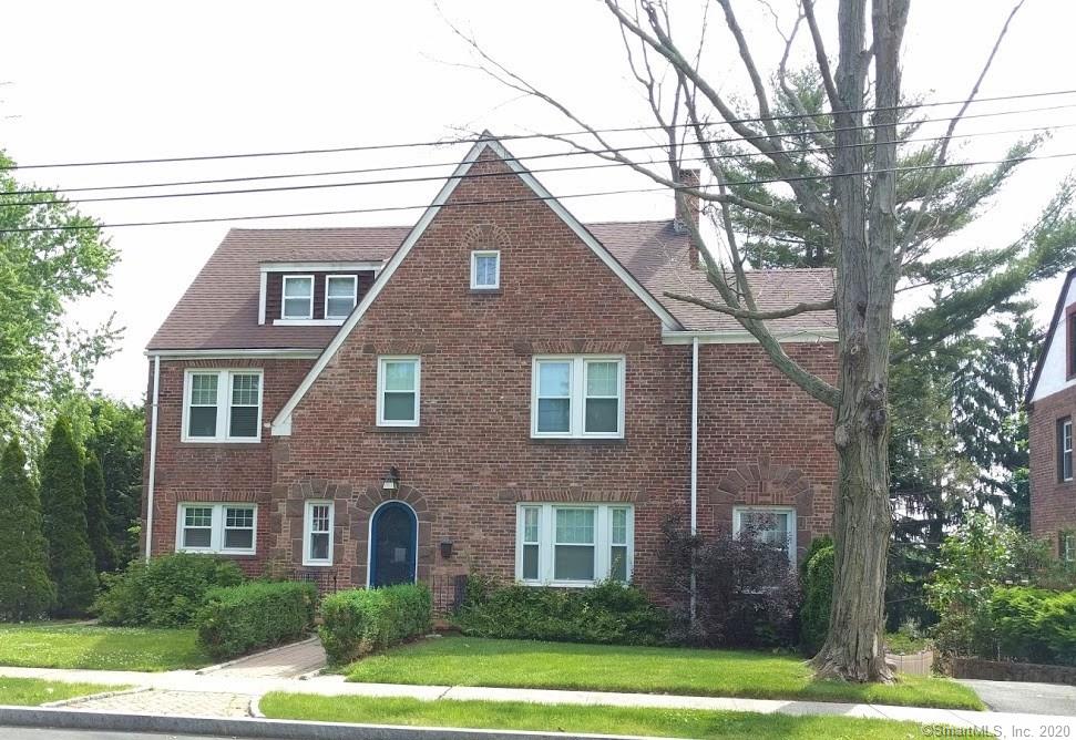 82 Van Buren Avenue West Hartford CT 06107