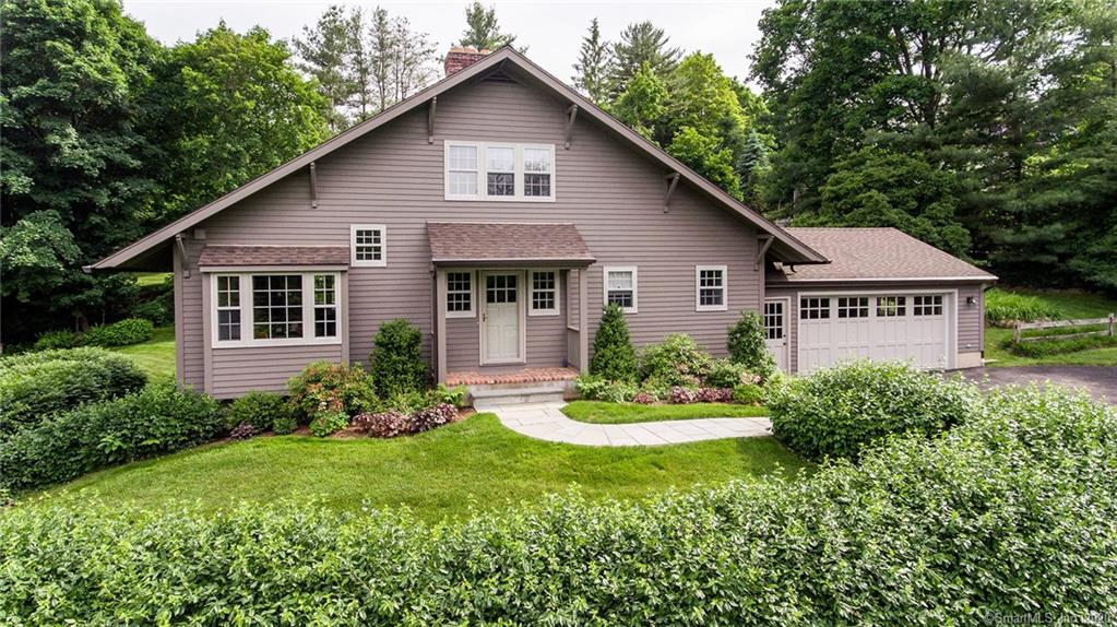 181 Parade Hill Road New Canaan CT 06840