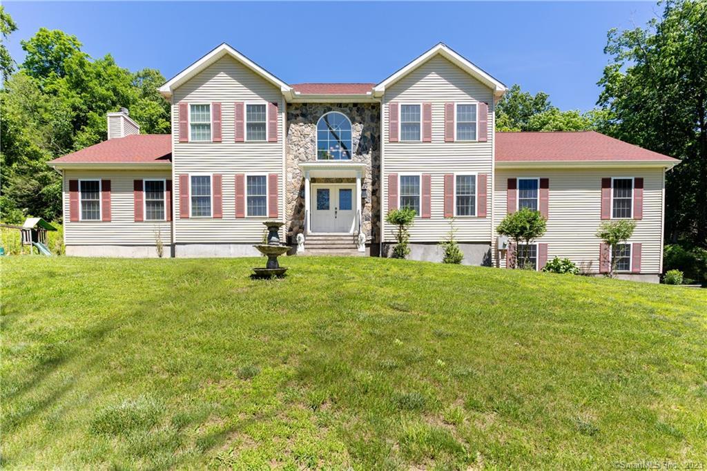 187 Pumpkin Hill Road New Milford CT 06776