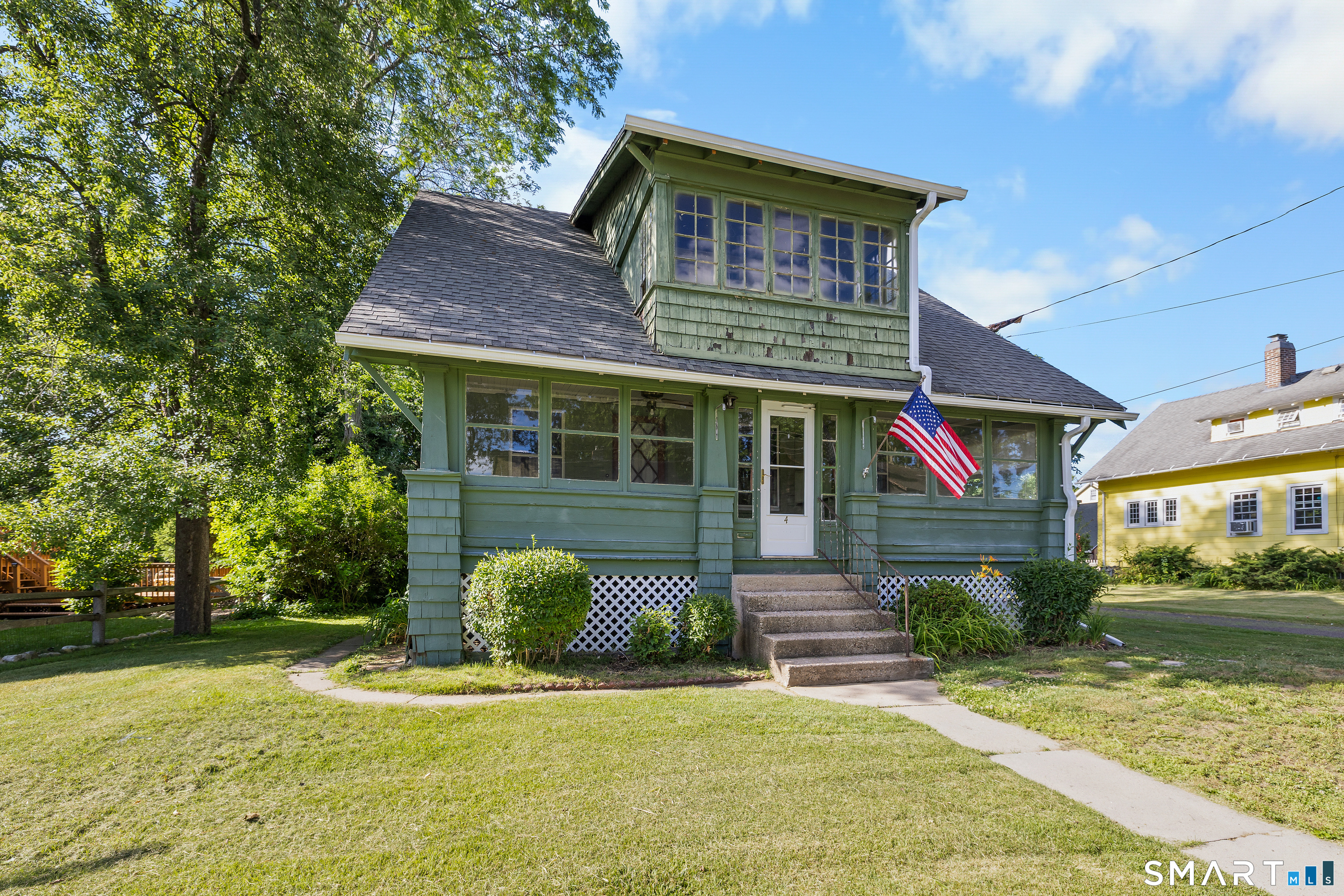 4 Hubbard Place Wethersfield CT 06109